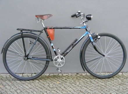 Diamant-Fahrrad von 1951
