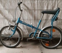 DDR-Fahrradmarken jenseits der großen Drei
