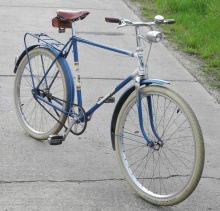 Diamant-Rennräder der DDR – Modelle, Merkmale, Sammlerwert